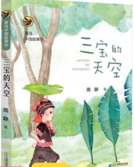 中国故事坊·三宝的天空（2021假期读好书）小学5-6年级
